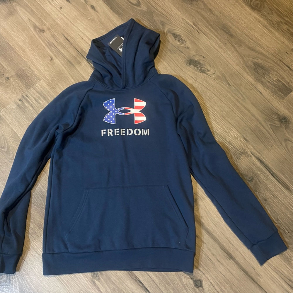 Boy’s Under Armour Freedom Hoodie